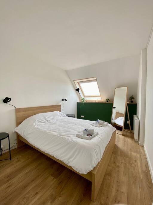 E Centre Ville Professeur Langevin Spacieux Cosy Epernay Exterior photo