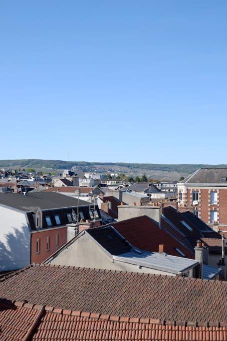 E Centre Ville Professeur Langevin Spacieux Cosy Epernay Exterior photo