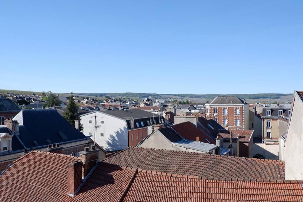 E Centre Ville Professeur Langevin Spacieux Cosy Epernay Exterior photo